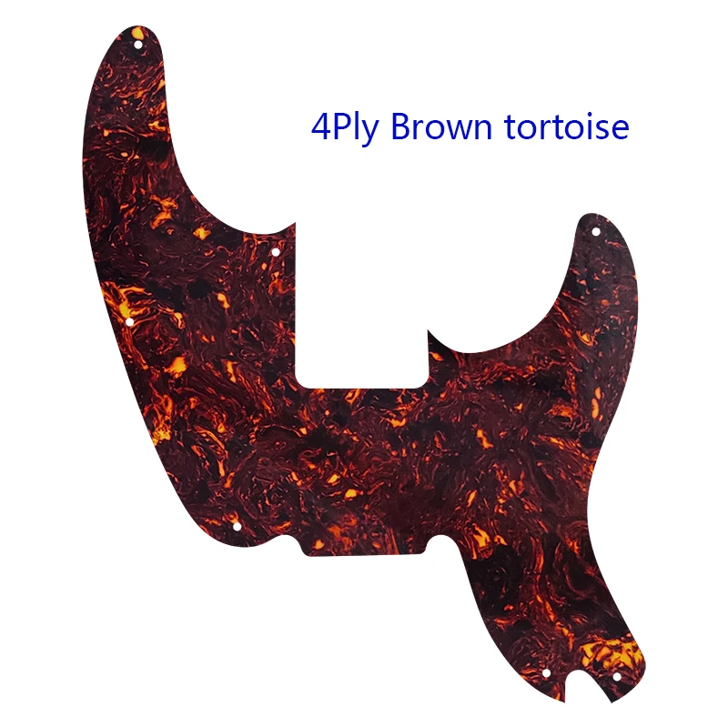 Custom Pickguard for Precision Bass Guitar 32 Custom Pickguard for Precision Bass Guitar - Image 32