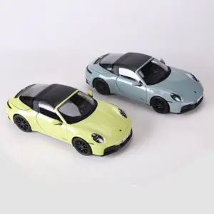 Maisto 1:18 Porsche 911 Targa 4 GTS Model 9 S2309849e0b994050870416abff56a5b2J