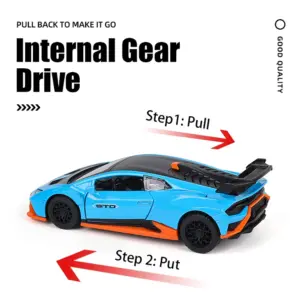Vibrant Blue Lamborghini Huracan STO Miniature 14 S231721604b8a47cfb338813b91c2668af 1