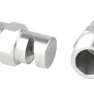 16mm Diameter Stainless Steel Wide-Angle Nozzle 9 S2323c60349ae4c21a99d46a7a202a236W