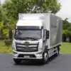 1:23 Scale Alloy Logistics Truck Model