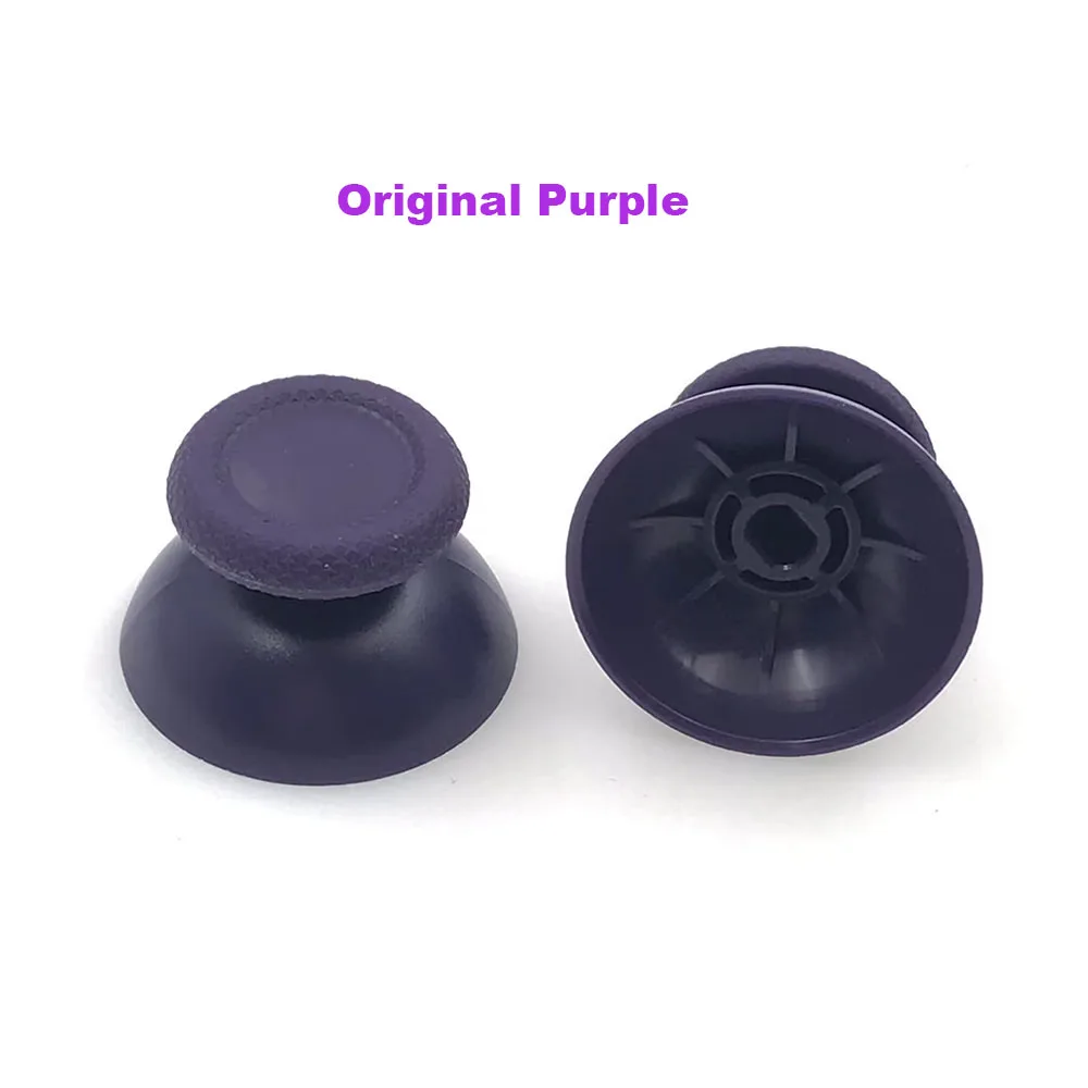 Slim Rubber Thumbstick Grip Caps for Controllers 2 Slim Rubber Thumbstick Grip Caps for Controllers - Image 2