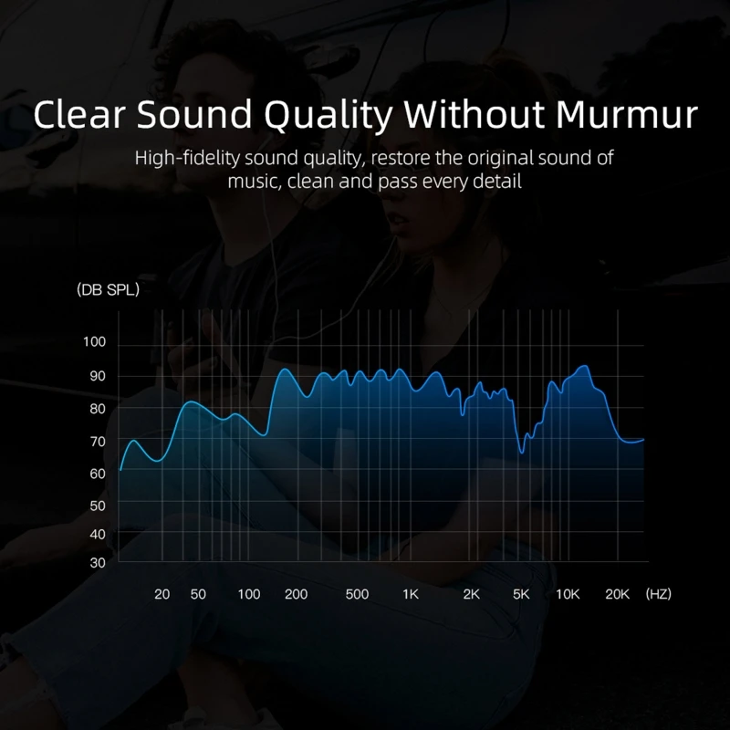 30cm Headphone Splitter Cable with 3 Ports 5 30cm Headphone Splitter Cable with 3 Ports - Image 5