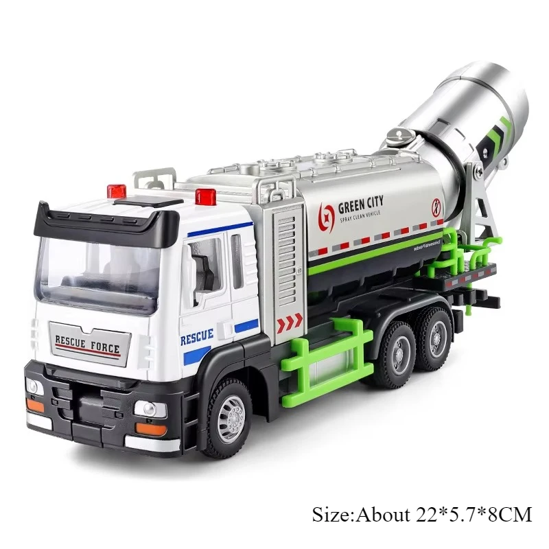 Detailed 1:32 Scale Fire Truck Toy Set 7 Detailed 1:32 Scale Fire Truck Toy Set - Image 7