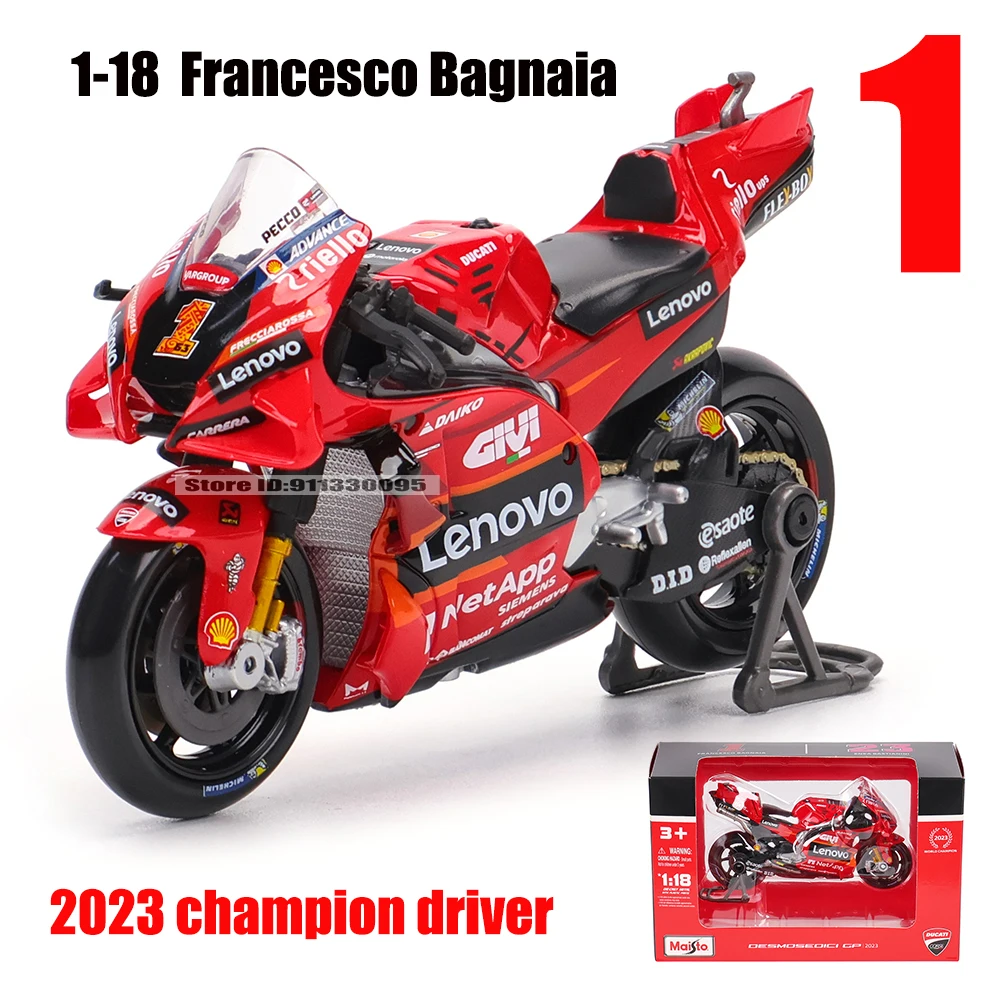 1:18 GASGAS Tech3 MotoGP Replica Model 9 1:18 GASGAS Tech3 MotoGP Replica Model - Image 9