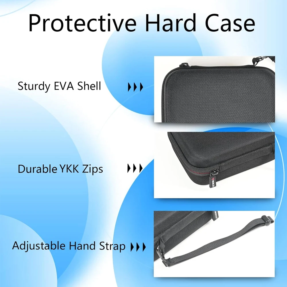 TourBox Controller Protective Carrying Case 3 TourBox Controller Protective Carrying Case - Image 3