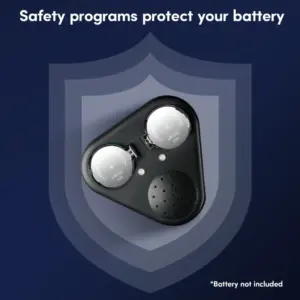 Portable Rechargeable Button Battery Charger for LIR2016-LIR2032 8 S234949ee4941446aa686de39f04b5b698