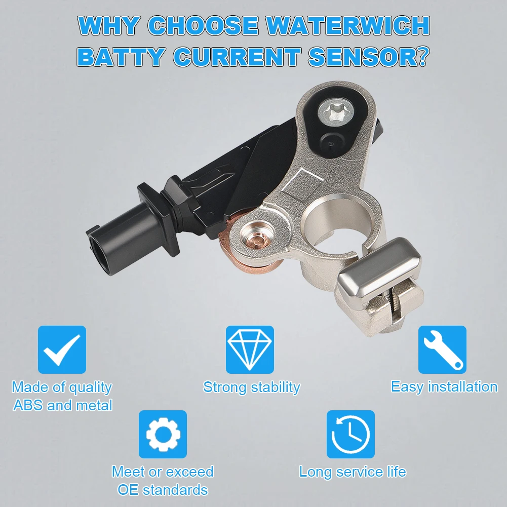 Car Battery Current Sensor for Toyota & Honda 3 Car Battery Current Sensor for Toyota & Honda - Image 3