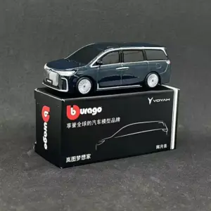 Bburago VOYAH 1:64 Diecast Model Car 9 S235f7ab0394f4a769d3ce589aa1b6af5j