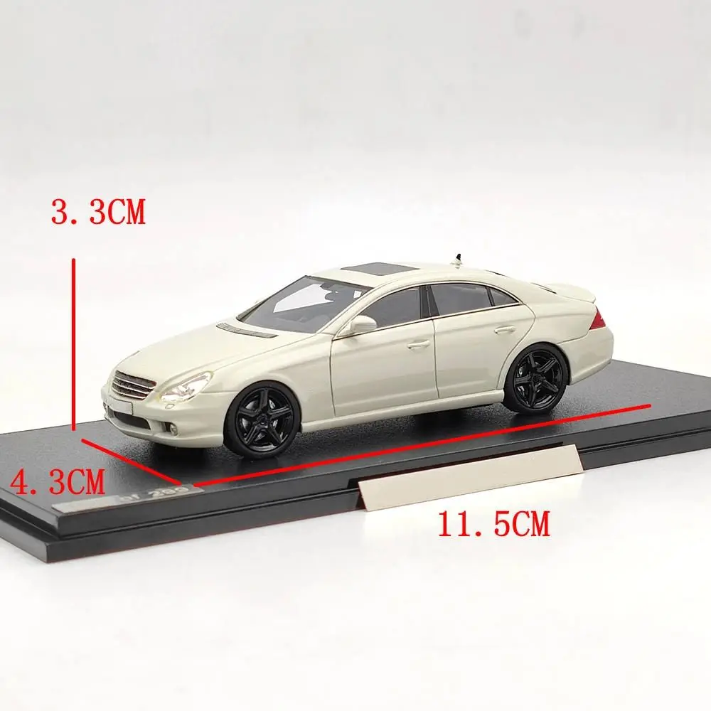 Mercedes-Benz CLS63 C219 Scale Model 1:43 6 Mercedes-Benz CLS63 C219 Scale Model 1:43 - Image 6