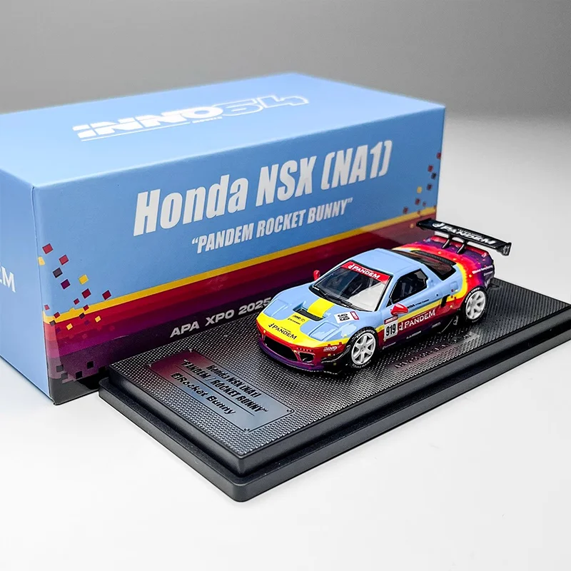 APA Xpo 2025 Limited-Edition Die-Cast Car 3 APA Xpo 2025 Limited-Edition Die-Cast Car - Image 3