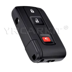 Toyota Corolla/Camry/Prius 2004-2009 Key Shell Case 7 S236d6d802a7b43d19c3517aacce369f3J