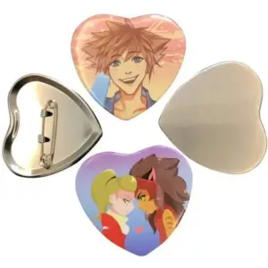 Heart-Shaped Badge Maker Kit for DIY Projects 10 S23c8e518c50344b3a7ad2b91d80ff071a