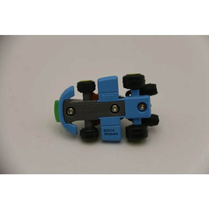 Yoshi Diecast Model Car from Mario Kart 8 6 Yoshi Diecast Model Car from Mario Kart 8 - Image 6