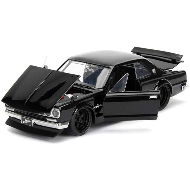 1:24 Nissan Skyline GT-R Diecast Model 2 1:24 Nissan Skyline GT-R Diecast Model - Image 2