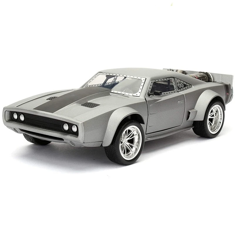 1:24 Dodge Ice Charger Diecast Model 7 1:24 Dodge Ice Charger Diecast Model - Image 7
