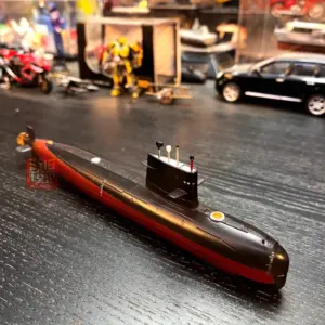 Chinese Song-class Attack Submarine Model 11 S23fa0f7e56b14bbf95d64d81960fc35ci