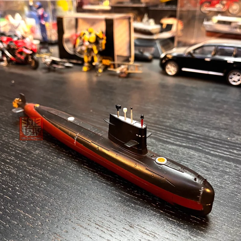 Chinese Song-class Attack Submarine Model 5 Chinese Song-class Attack Submarine Model - Image 5