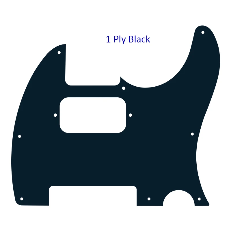 Custom Pickguard for Harley Benton Telecaster 18 Custom Pickguard for Harley Benton Telecaster - Image 18