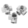 Stainless Steel BSPT Female Pipe Fitting 1/4-2"