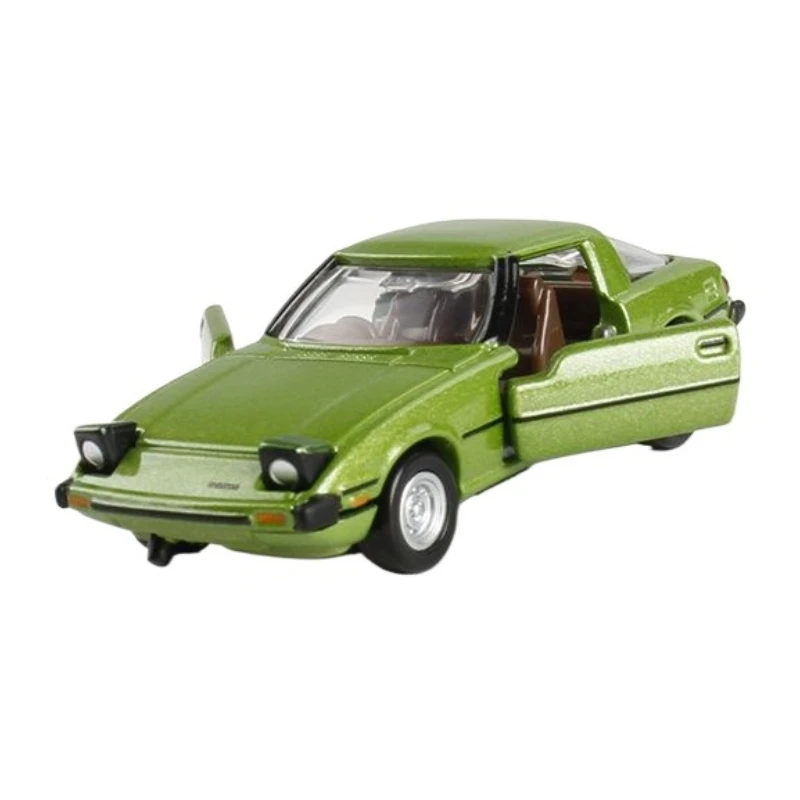 Takara Tomy Tomica TP29 Green Diecast Car 7 Takara Tomy Tomica TP29 Green Diecast Car - Image 7