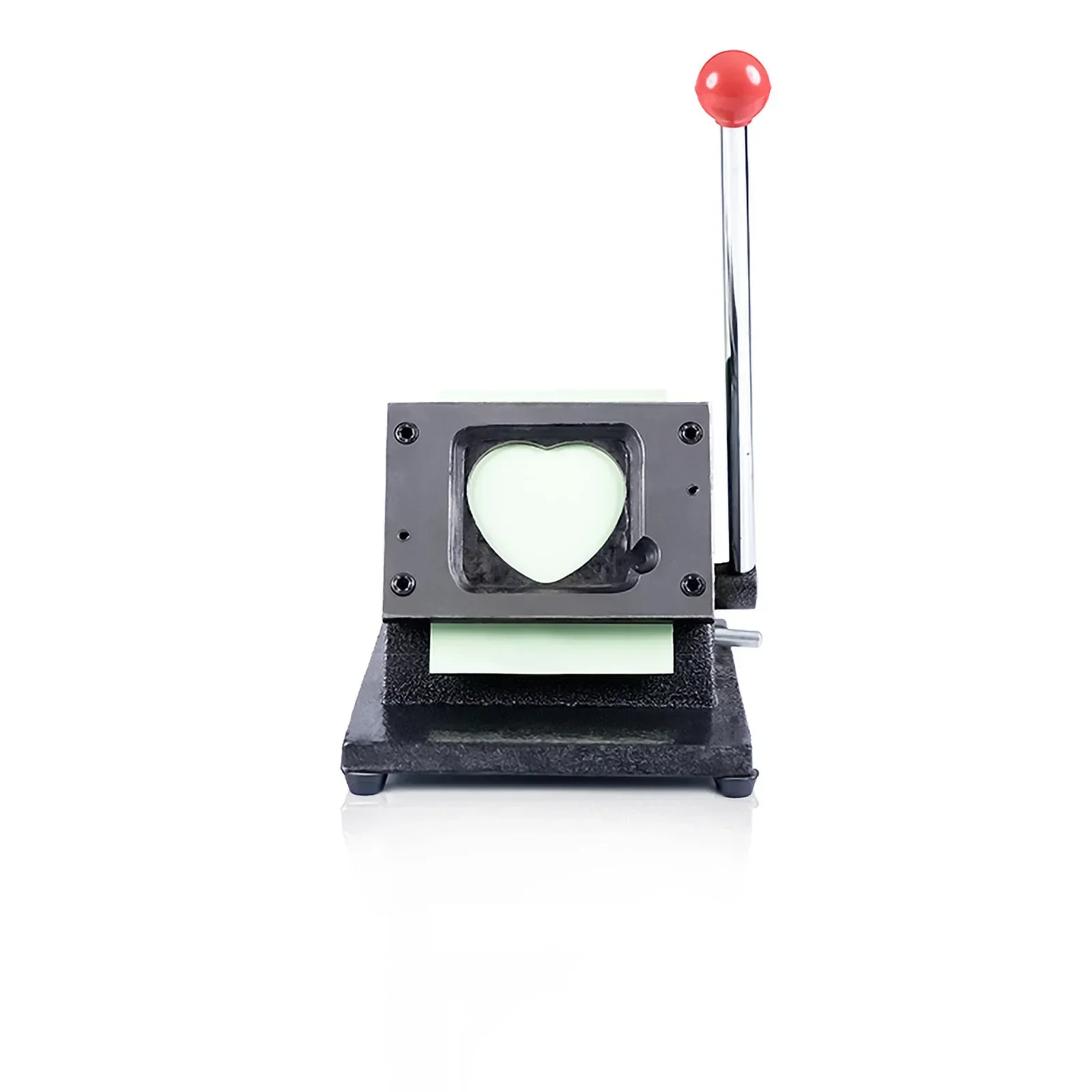 Heart-Shaped Badge Maker Kit for DIY Projects 3 Heart-Shaped Badge Maker Kit for DIY Projects - Image 3