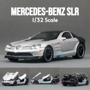 Mercedes-Benz SLR McLaren 722S Model 1/32 Scale 16 S241a5422d28f4e85b387478e0abaa6757