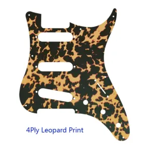 PRS SSS Electric Guitar Pickguard Upgrade 67 S2432ea1d2f5845ff86f46deae0625943t