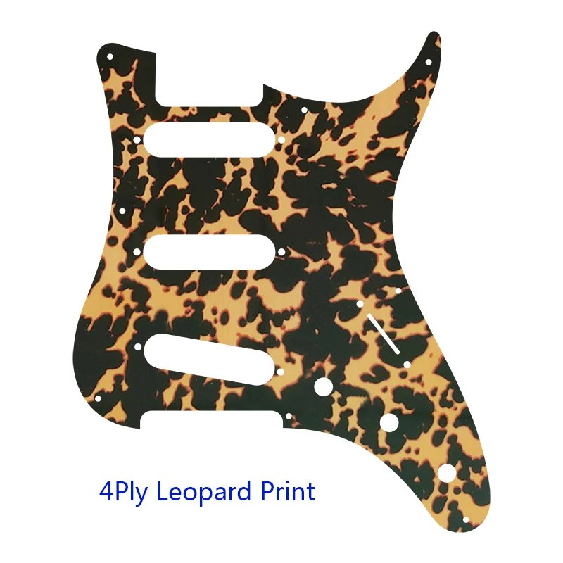 PRS SSS Electric Guitar Pickguard Upgrade 34 PRS SSS Electric Guitar Pickguard Upgrade - Image 34