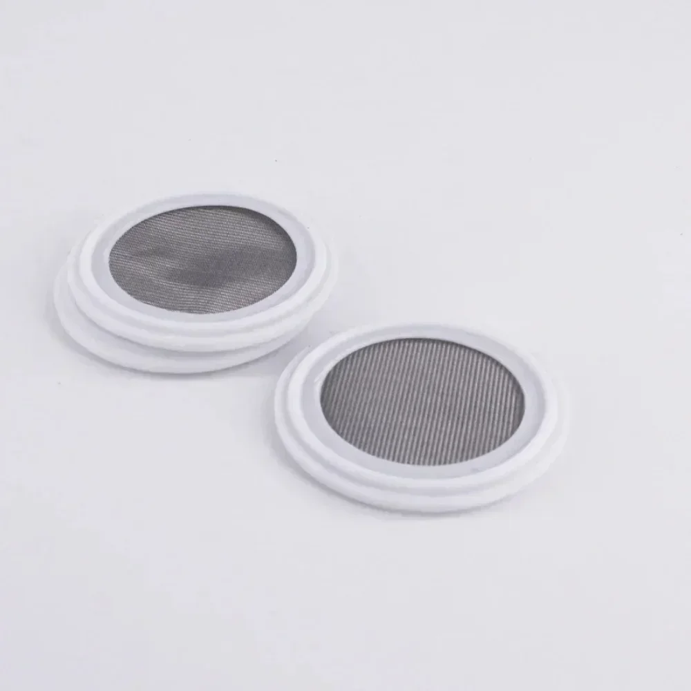 316L Stainless Steel Tri-Clamp Mesh Filter Screen 4 316L Stainless Steel Tri-Clamp Mesh Filter Screen - Image 4