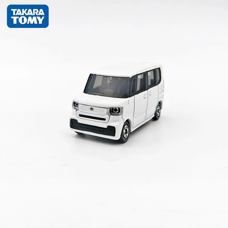 TOMICA Honda N-BOX Alloy Car Model 1/58 4 TOMICA Honda N-BOX Alloy Car Model 1/58 - Image 4