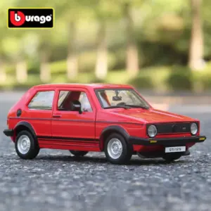 Volkswagen Golf Mk1 GTI 1:24 Diecast Model 12 S249ae06110b14d89b7988ee11d20e23dW