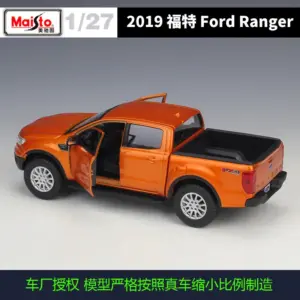 Ford Ranger 2019 Diecast Model in Blue 1:27 Scale 11 S24a59df73ae4413686c8c31c75629196A