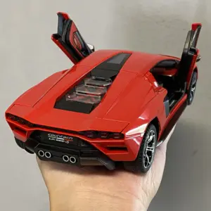1:24 Lamborghini Countach LPI 800-4 Model 12 S24b23cfc57ad420e842c1b1dc6fe42f3s