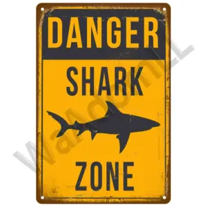 Customizable Metal Safety Sign Plaque 20 x 30 cm 57 S24b7f389d91d46dc8210b1504a82c126O 2