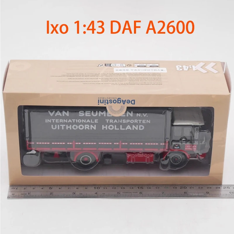 DAF A2600 1:43 Scale Diecast Model Truck 7 DAF A2600 1:43 Scale Diecast Model Truck - Image 7