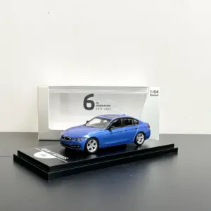 BMW 3 Series E21 1/64 Diecast Model Car 15 S24c24a467259414886a4d573d1f625d7s