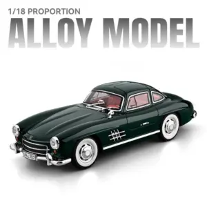 Mercedes-Benz 300SL 1:18 Scale Model Collectible 15 S24e917e242b9440f8697dfd3ea0300804