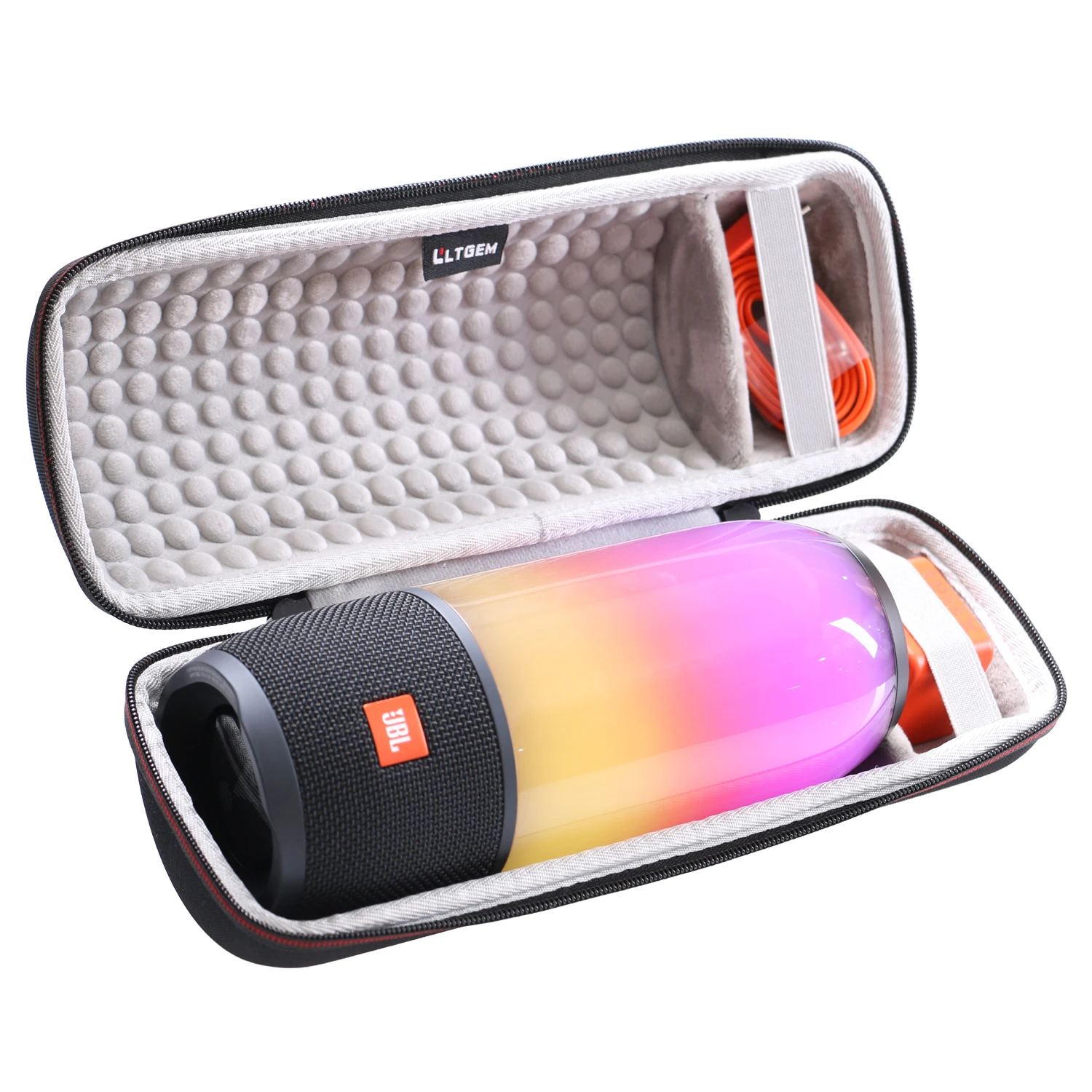 JBL Pulse 3 Shockproof Travel Case 1 JBL Pulse 3 Shockproof Travel Case