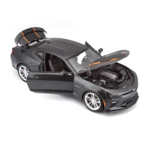 2017 Chevrolet Camaro SS 1:18 Diecast Model 9 S25046f8d019e44dea3d03c6c4347a135r