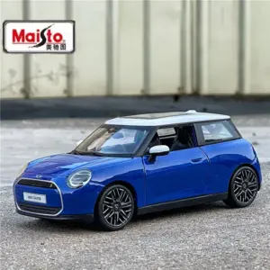Mini Cooper SE 1:24 Diecast Model Car 7 S2526095d2602426aac61368deb23b7b46