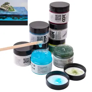 Realistic Miniature Water Effects in 50ml