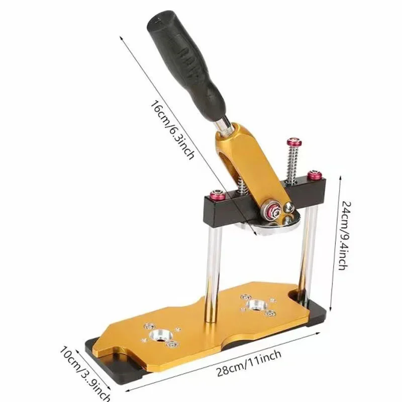 Durable Rotary Badge Maker for DIY Creations 4 Durable Rotary Badge Maker for DIY Creations - Image 4