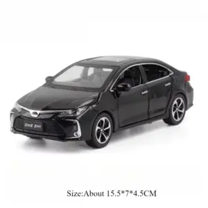 1:32 Scale Diecast Crown and Corolla Replicas 19 S253a6dae1a42494d82ccc15059004d6dc