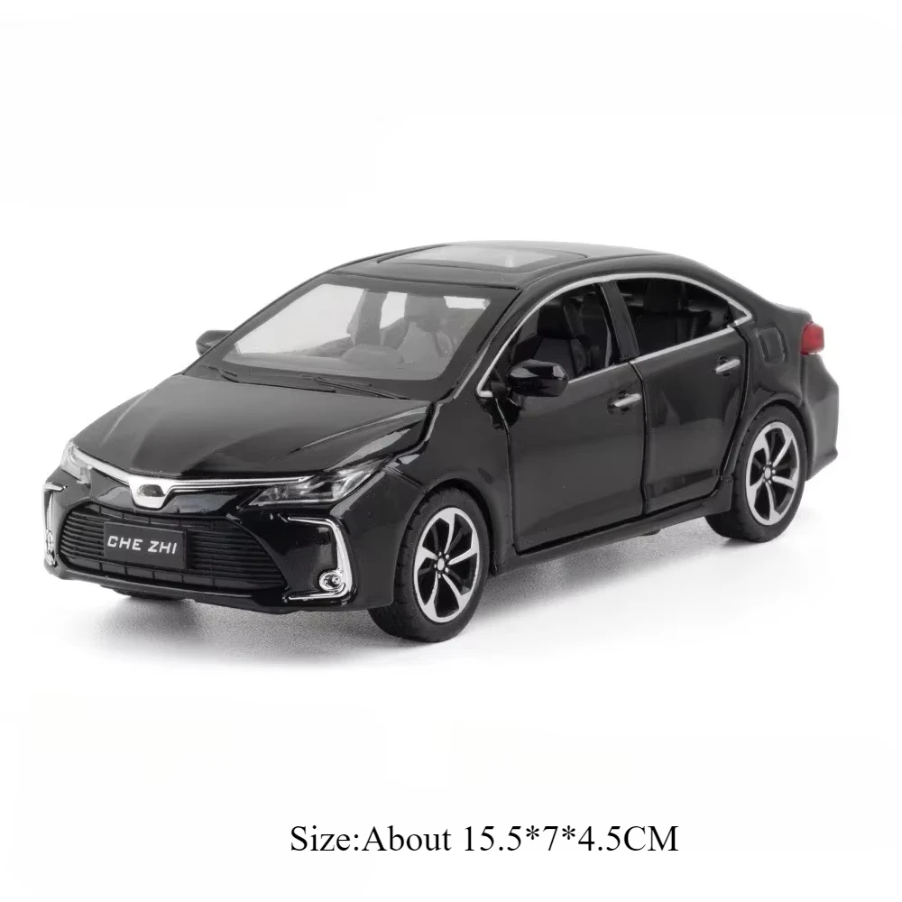 1:32 Scale Diecast Crown and Corolla Replicas 10 1:32 Scale Diecast Crown and Corolla Replicas - Image 10