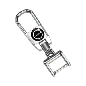 Premium Silver Logo Metal Keychain for Vehicles 16 S25532a983ed346599a4d680fc4a0c825g
