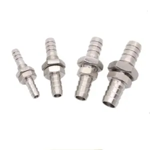304 Stainless Steel Hose Fitting for High-Pressure Use 9 S256517397b044ccf93ff8edd2f212ef6n
