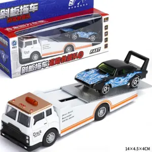 1:64 Gulf Container Truck Model 60 S2590336eb3be4ffaac465f17c33fb1faX