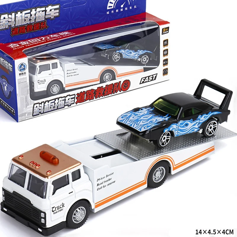 1:64 Gulf Container Truck Model 21 1:64 Gulf Container Truck Model - Image 21