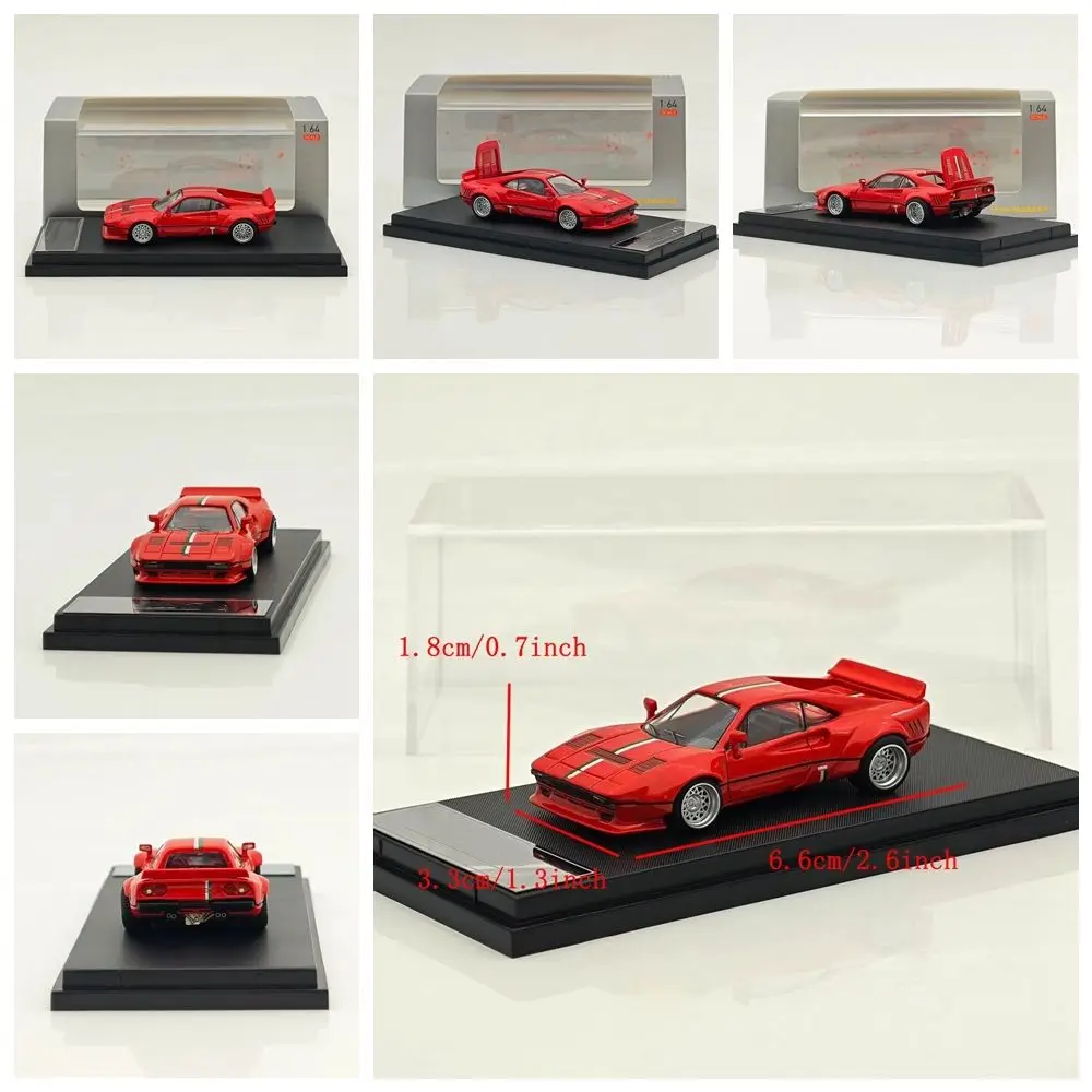 1:64 Diecast GTO Model for Collectors 4 1:64 Diecast GTO Model for Collectors - Image 4